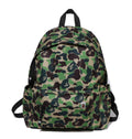 A BATHING APE ABC CAMO DAYPACK