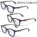 A BATHING APE OPTICAL FLAME #10