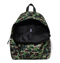 A BATHING APE ABC CAMO DAYPACK