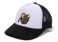 A BATHING APE BAPE STORE NAGOYA MESH CAP NAGOYA LIMITED