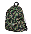 A BATHING APE ABC CAMO DAYPACK