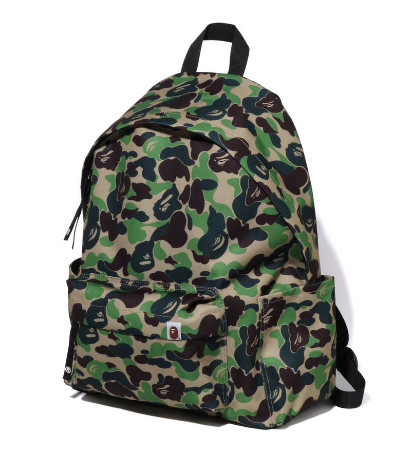 A BATHING APE ABC CAMO DAYPACK