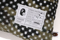 A BATHING APE BAPE x JOSHUA VIDES FLUFFY BEADS CUSHION