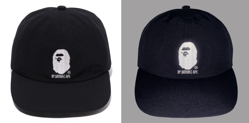 A BATHING APE GORE-TEX WIND STOPPER PANEL CAP