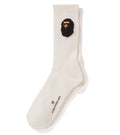 A BATHING APE BALLOON YARN APE HEAD SOCKS