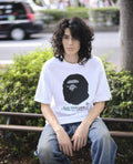 A BATHING APE BAPE x COMME des GARCONS CDG OSAKA LIMITED TEE