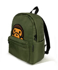 A BATHING APE BABY MILO STORE BABY MILO MEDIUM BACKPACK