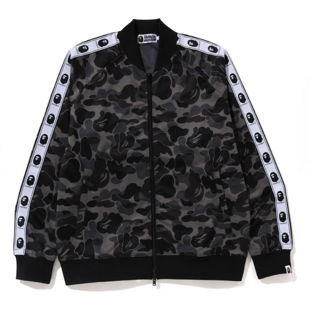 A BATHING APE ABC CAMO JERSEY TOP – happyjagabee store