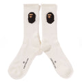 A BATHING APE BALLOON YARN APE HEAD SOCKS