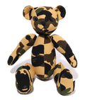 A BATHING APE 1ST CAMO BEAR PLUSH DOLL 35cm