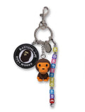 A BATHING APE Ladies' BAPE KEY CHAIN