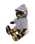 A BATHING APE 1ST CAMO BEAR PLUSH DOLL 35cm