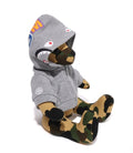 A BATHING APE 1ST CAMO BEAR PLUSH DOLL 35cm