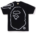 A BATHING APE JOSHUA VIDES APE HEAD TEE