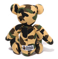 A BATHING APE 1ST CAMO BEAR PLUSH DOLL 35cm