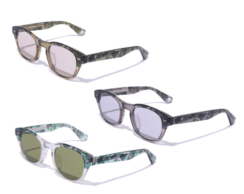 A BATHING APE SUNGLASSES #7