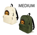 A BATHING APE BABY MILO STORE BABY MILO MEDIUM BACKPACK