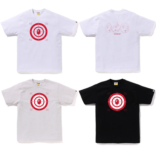 A BATHING APE SHOOTING GALLERY TEE