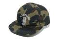 A BATHING APE GORE-TEX WIND STOPPER 1ST CAMO PANEL CAP