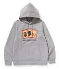 A BATHING APE BAPE STORE FUKUOKA PULLOVER HOODIE FUKUOKA LIMITED