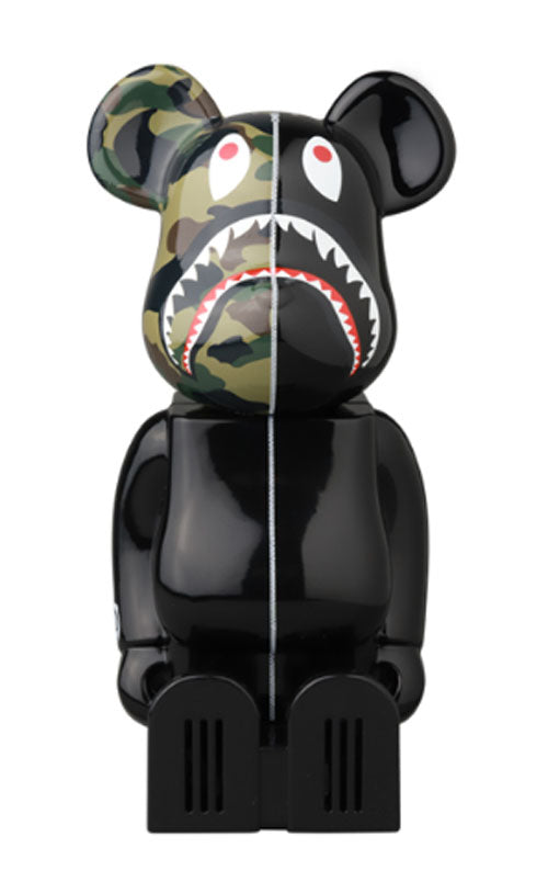 A BATHING APE BAPE x BE@RBRICK SHARK ROOM FRAGRANCE