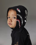 A BATHING APE BAPE KIDS x MMJ mastermind japan SHARK ROMPERS