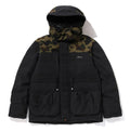 A BATHING APE BAPE x NANGA HINOC DOWN JACKET