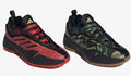 A BATHING APE BAPE x adidas BASKETBALL Damian Lillard DAME 9