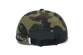 A BATHING APE GORE-TEX WIND STOPPER 1ST CAMO PANEL CAP