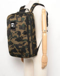 A BATHING APE 1ST CAMO CORDURA 2WAY DAYPACK