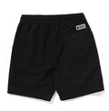 A BATHING APE ONE POINT CTN TWILL RELAXED FIT SHORTS