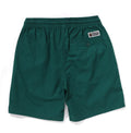 A BATHING APE ONE POINT CTN TWILL RELAXED FIT SHORTS