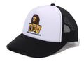 A BATHING APE BAPE STORE FUKUOKA MESH CAP FUKUOKA LIMITED