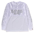 A BATHING APE × COMME des GARCONS CDG OSAKA x BAPE L/S TEE OSAKA LIMITED