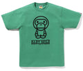 A BATHING APE CLASSIC BABY MILO TEE