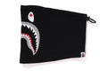 A BATHING APE SHARK NECK WARMER