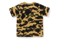 A BATHING APE BAPE KIDS 1ST CAMO ONE POINT TEE