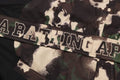 A BATHING APE MAP CAMO SNOWBOARD JACKET