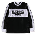 A BATHING APE × COMME des GARCONS CDG OSAKA x BAPE L/S TEE OSAKA LIMITED