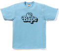 A BATHING APE MILO ON BAPE TEE