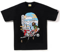 A BATHING APE JAPAN CULTURE APE HEAD TEE