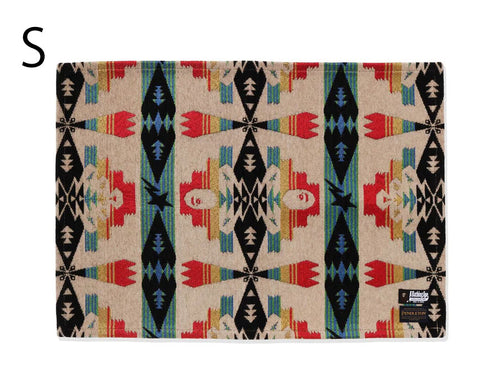 A BATHING APE BAPE x PENDLETON RUG MAT (S)