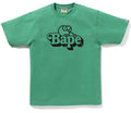 A BATHING APE MILO ON BAPE TEE