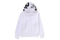 A BATHING APE Ladies' PANDA FULL ZIP HOODIE