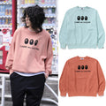 A BATHING APE COMME des GARÇONS CDG OSAKA Limited CREWNECK SWEAT SHIRT