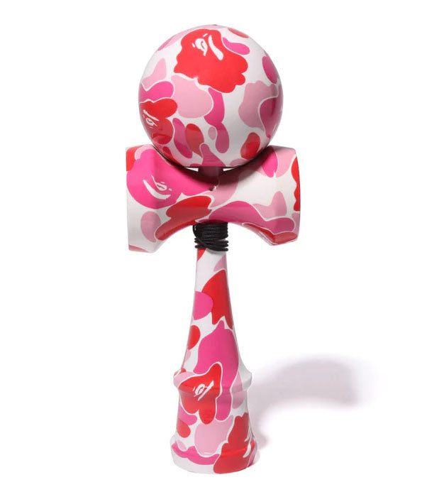 A BATHING APE ABC CAMO KENDAMA