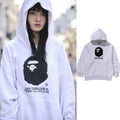 A BATHING APE BAPE x COMME des GARCONS CDG OSAKA PULLOVER HOODIE