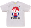 A BATHING APE SHAVE ICE BY BATHING APE TEE