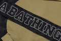 A BATHING APE CAMO PANEL SNOWBOARD JACKET