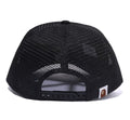 A BATHING APE GENERAL MESH CAP